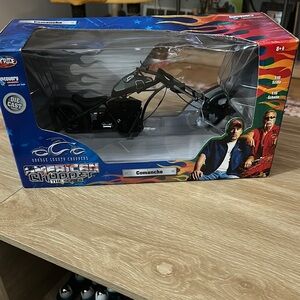 Orange County Choppers “Comanche” Die-Cast Model